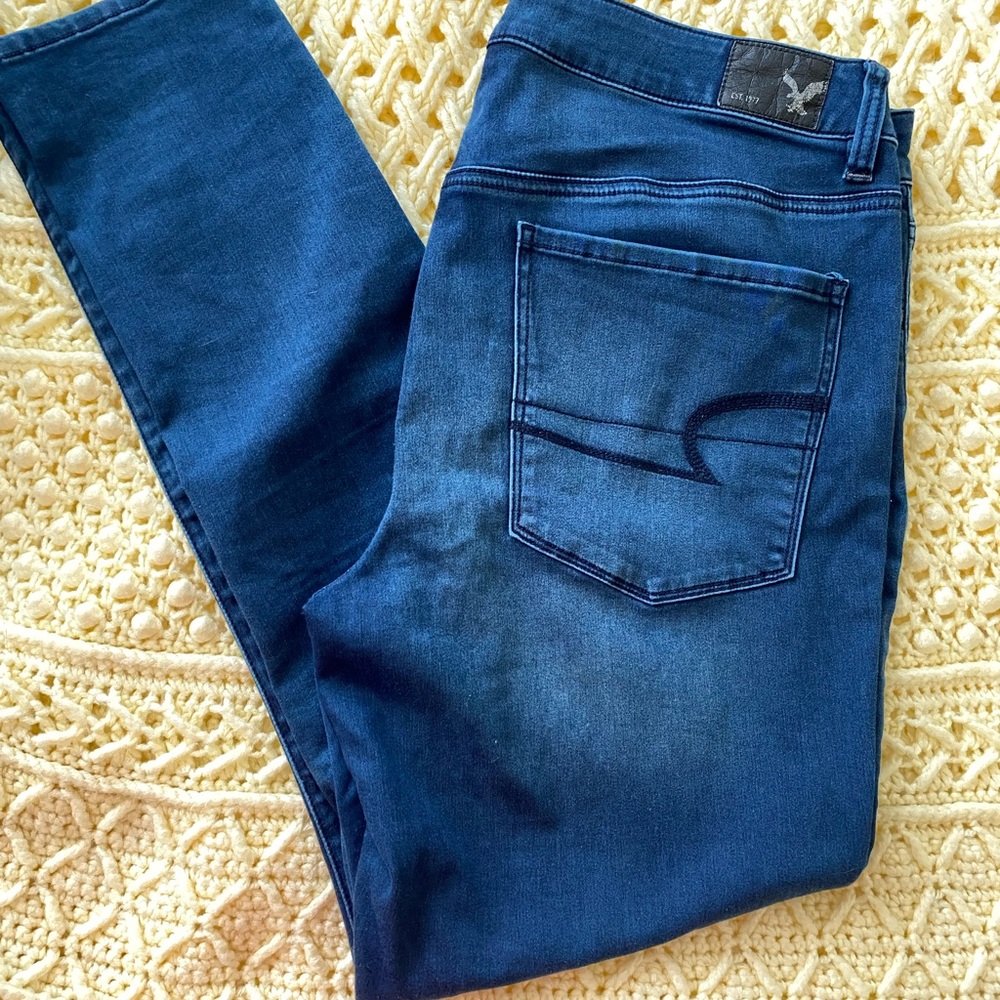 American eagle jeggings